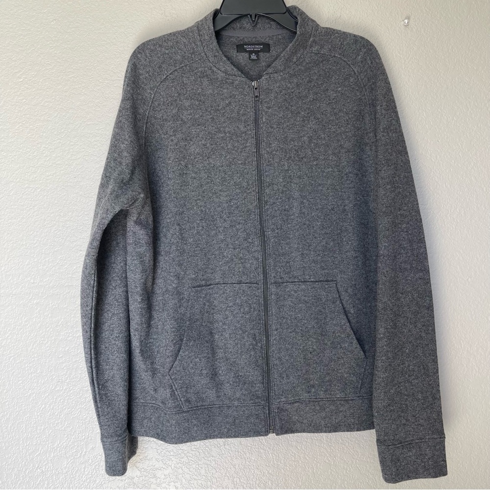 Nordstrom Men’s cardigan/ Jacket SZ M